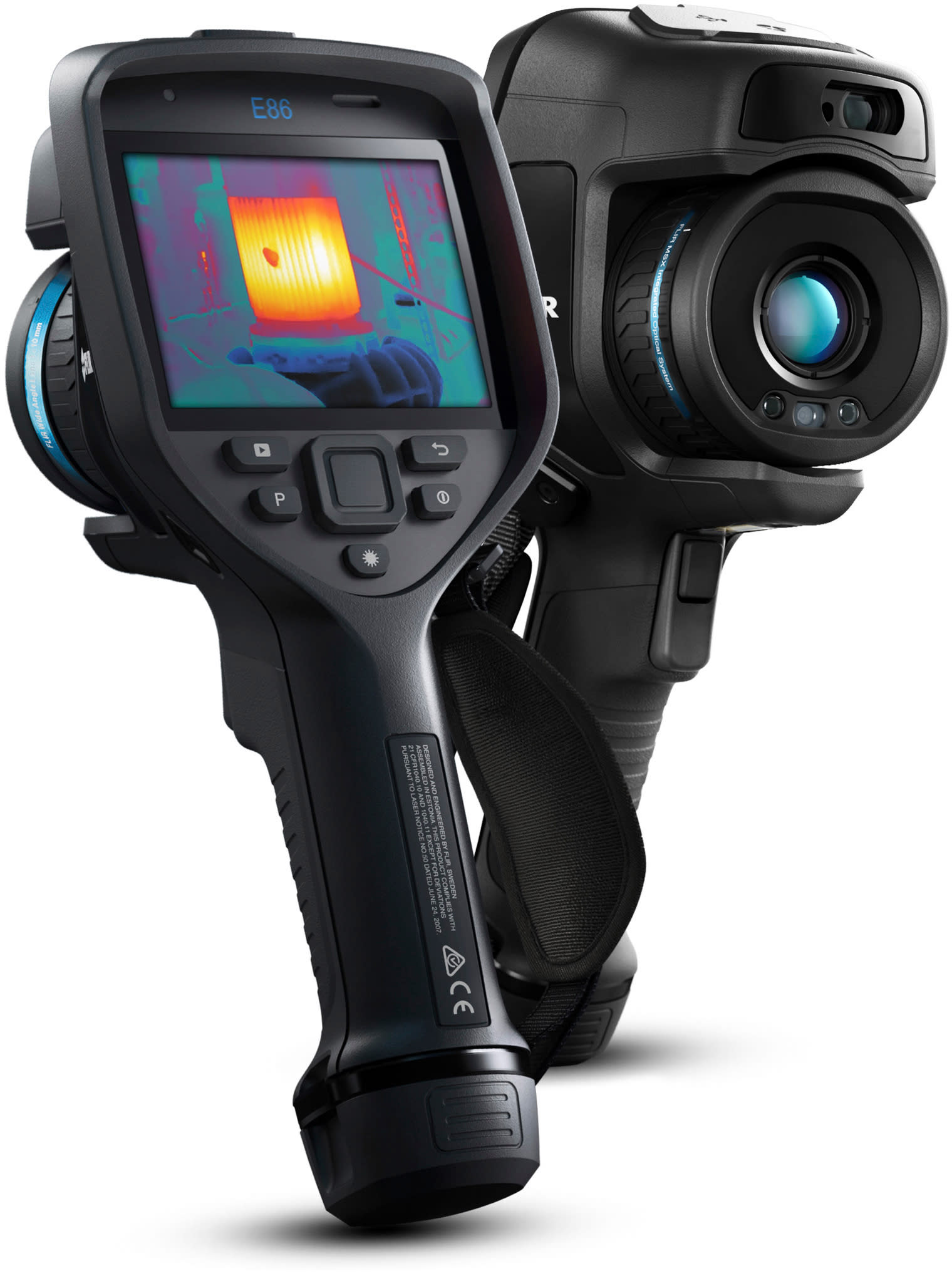 FLIR E86 Thermal Camera