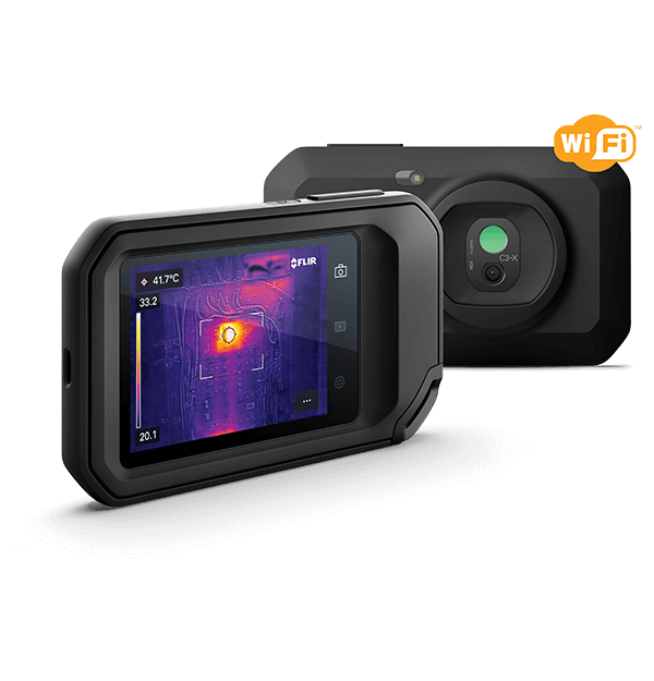 FLIR C3 Thermal Camera