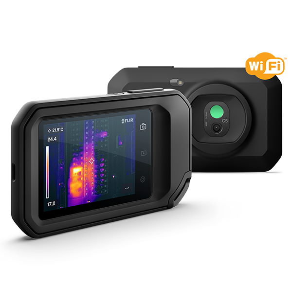 FLIR C5 Thermal Camera