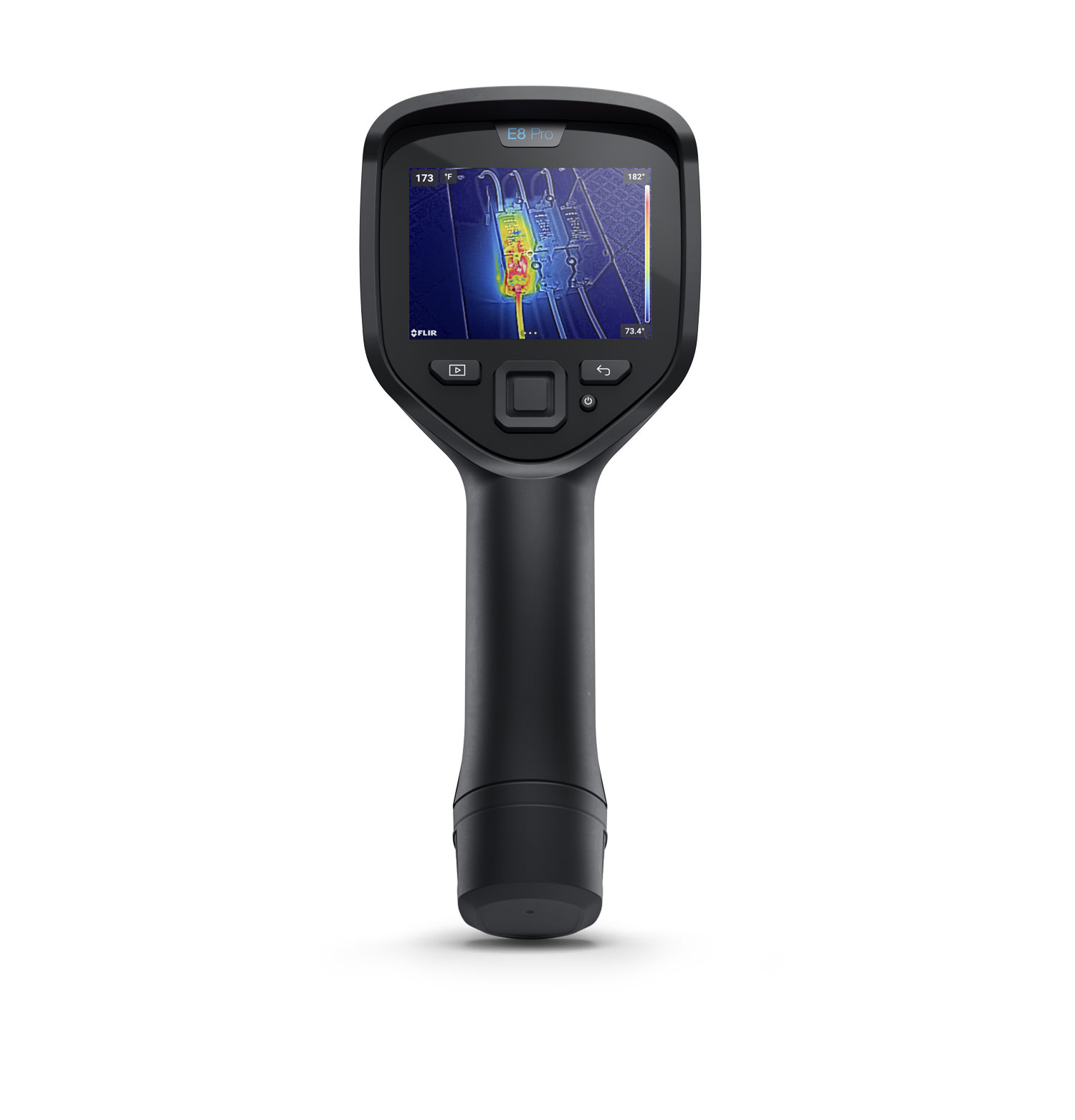 FLIR E8 PRO Thermal Camera