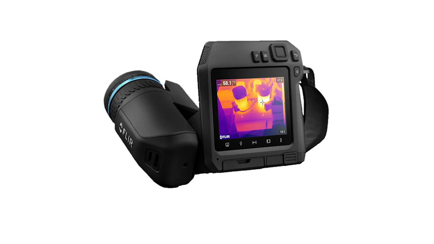 FLIR T530
